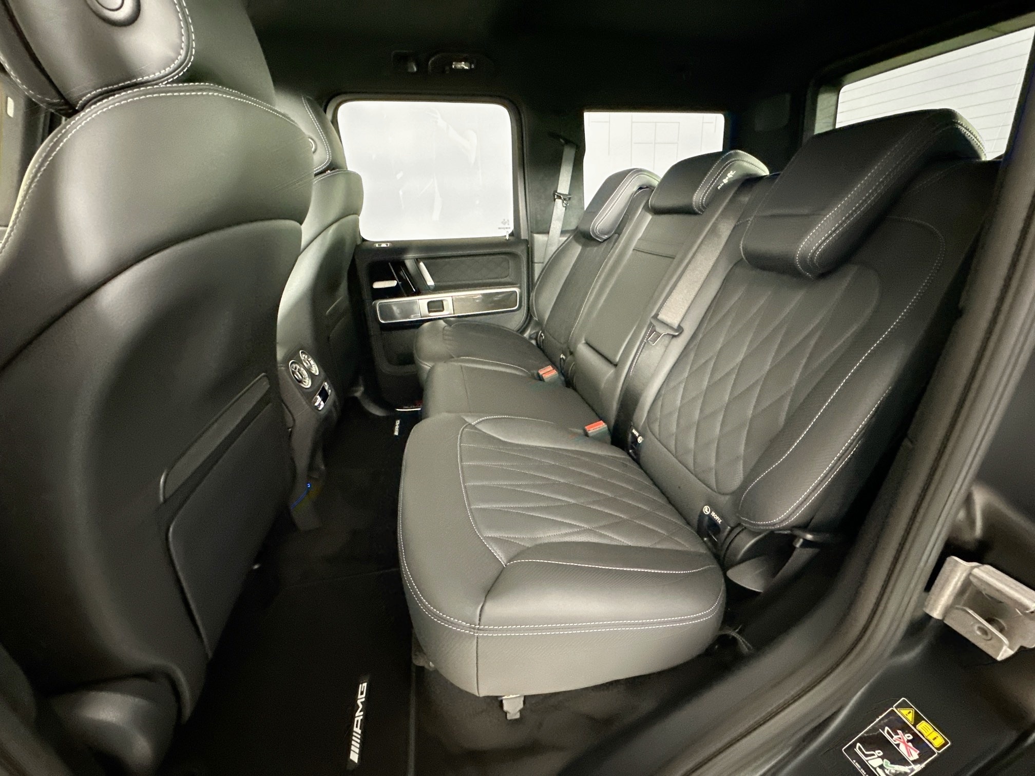 used 2026 Mercedes-Benz G-Class car, priced at $269,995