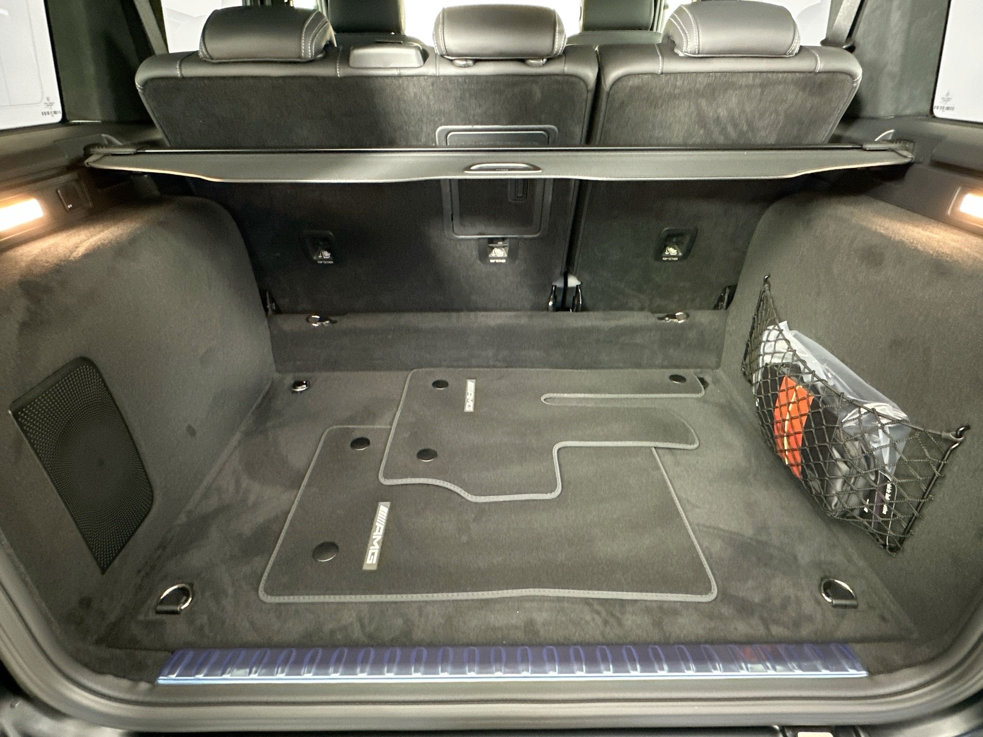 used 2026 Mercedes-Benz G-Class car, priced at $269,995