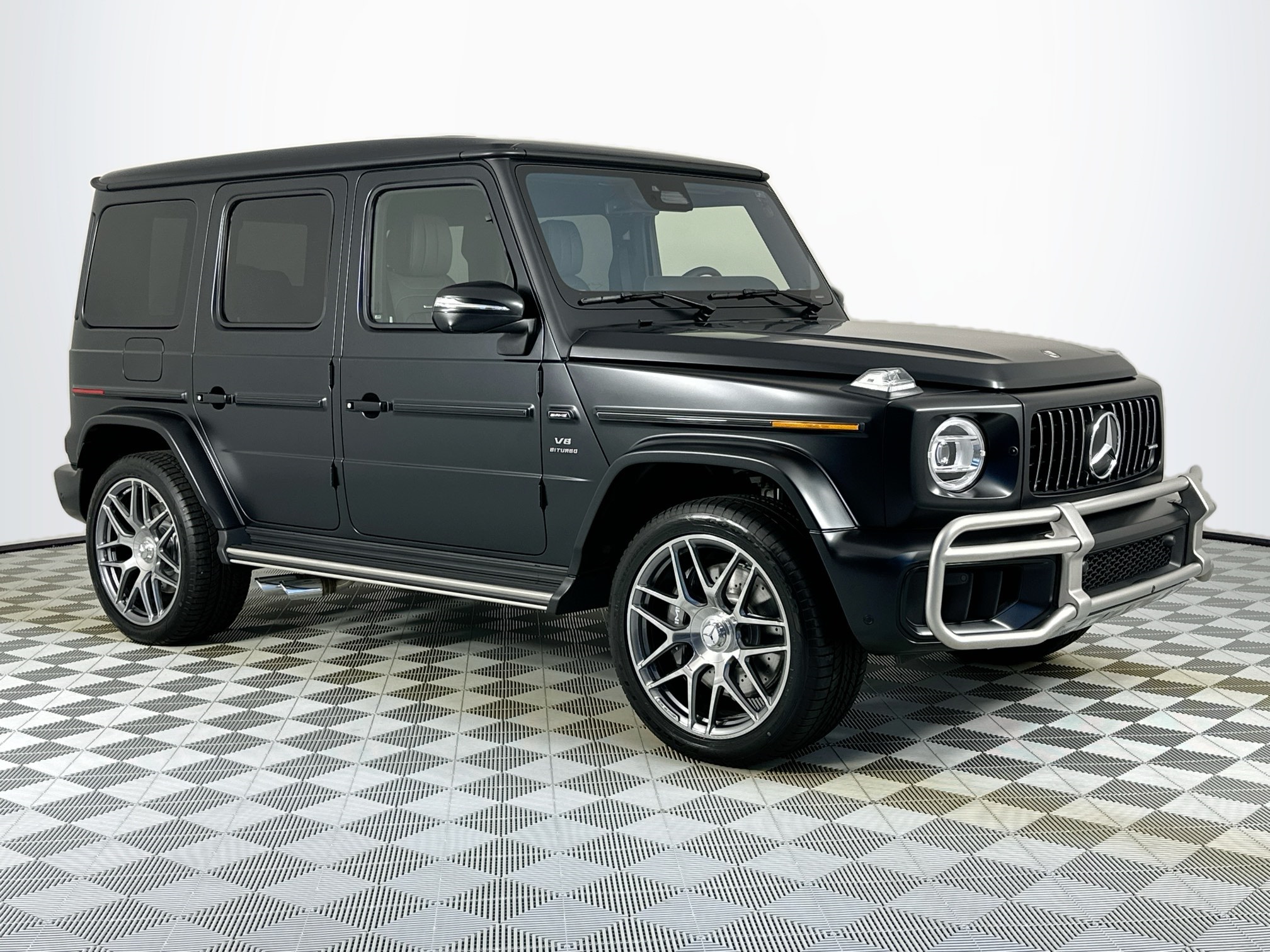 used 2026 Mercedes-Benz G-Class car, priced at $269,995