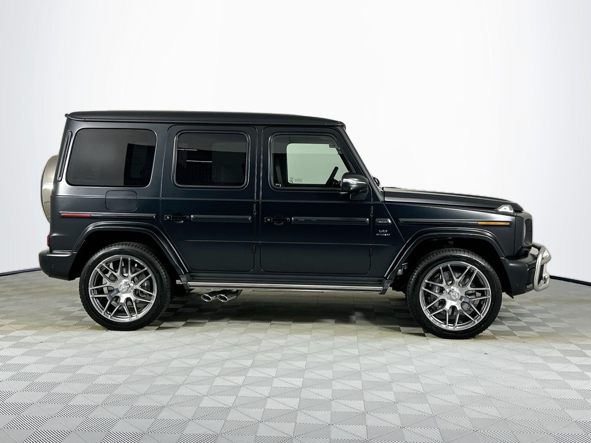 used 2026 Mercedes-Benz G-Class car, priced at $269,995