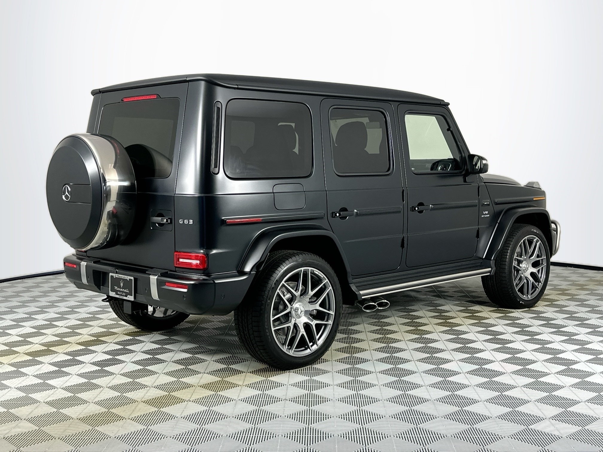used 2026 Mercedes-Benz G-Class car, priced at $269,995