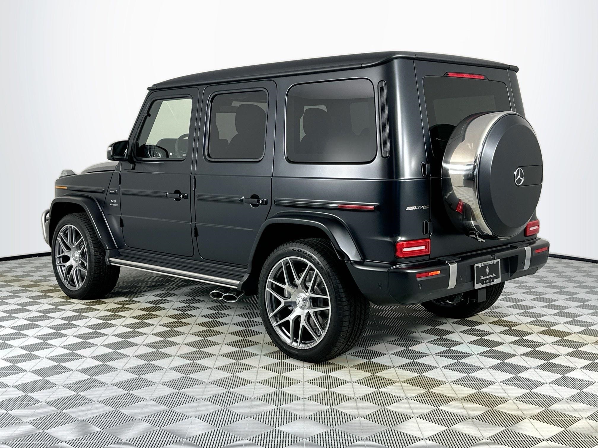 used 2026 Mercedes-Benz G-Class car, priced at $269,995
