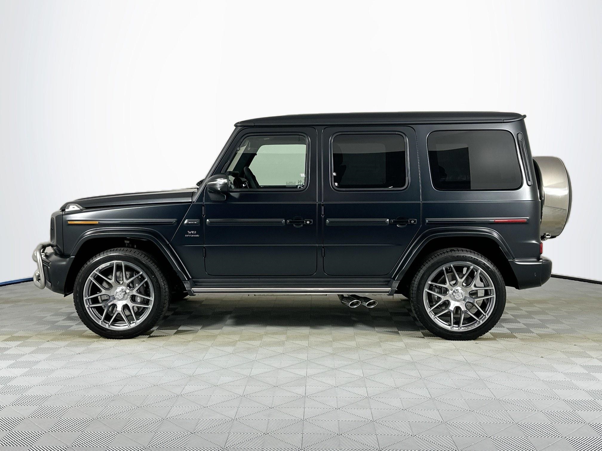 used 2026 Mercedes-Benz G-Class car, priced at $269,995
