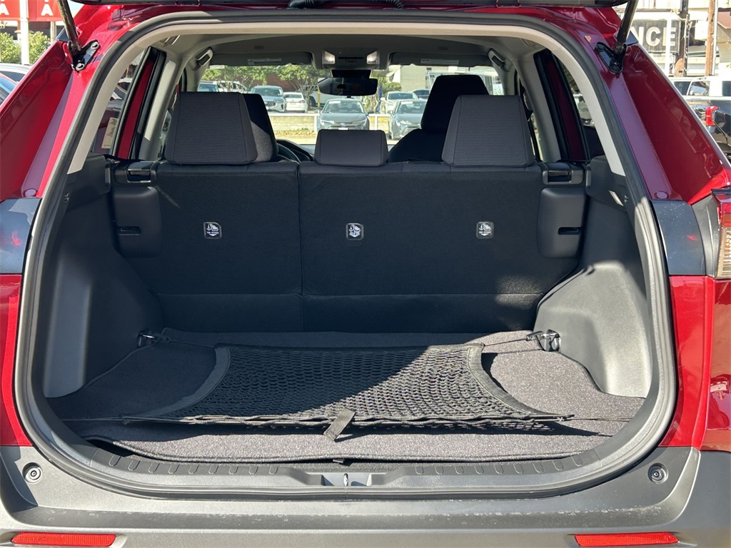 2025 Toyota RAV4 Hybrid LE photo 10