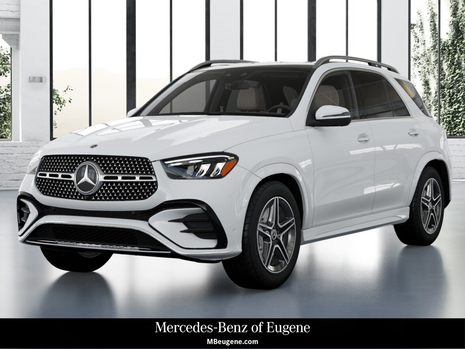 2026 Mercedes-Benz GLE GLE580's photo