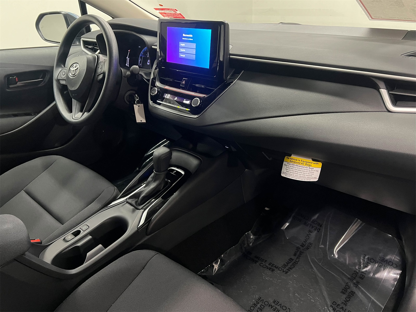 used 2026 Toyota Corolla car, priced at $23,635