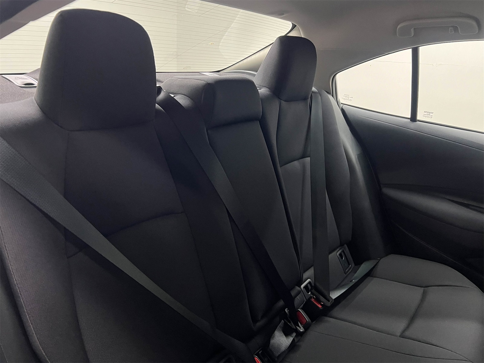 used 2026 Toyota Corolla car, priced at $23,635