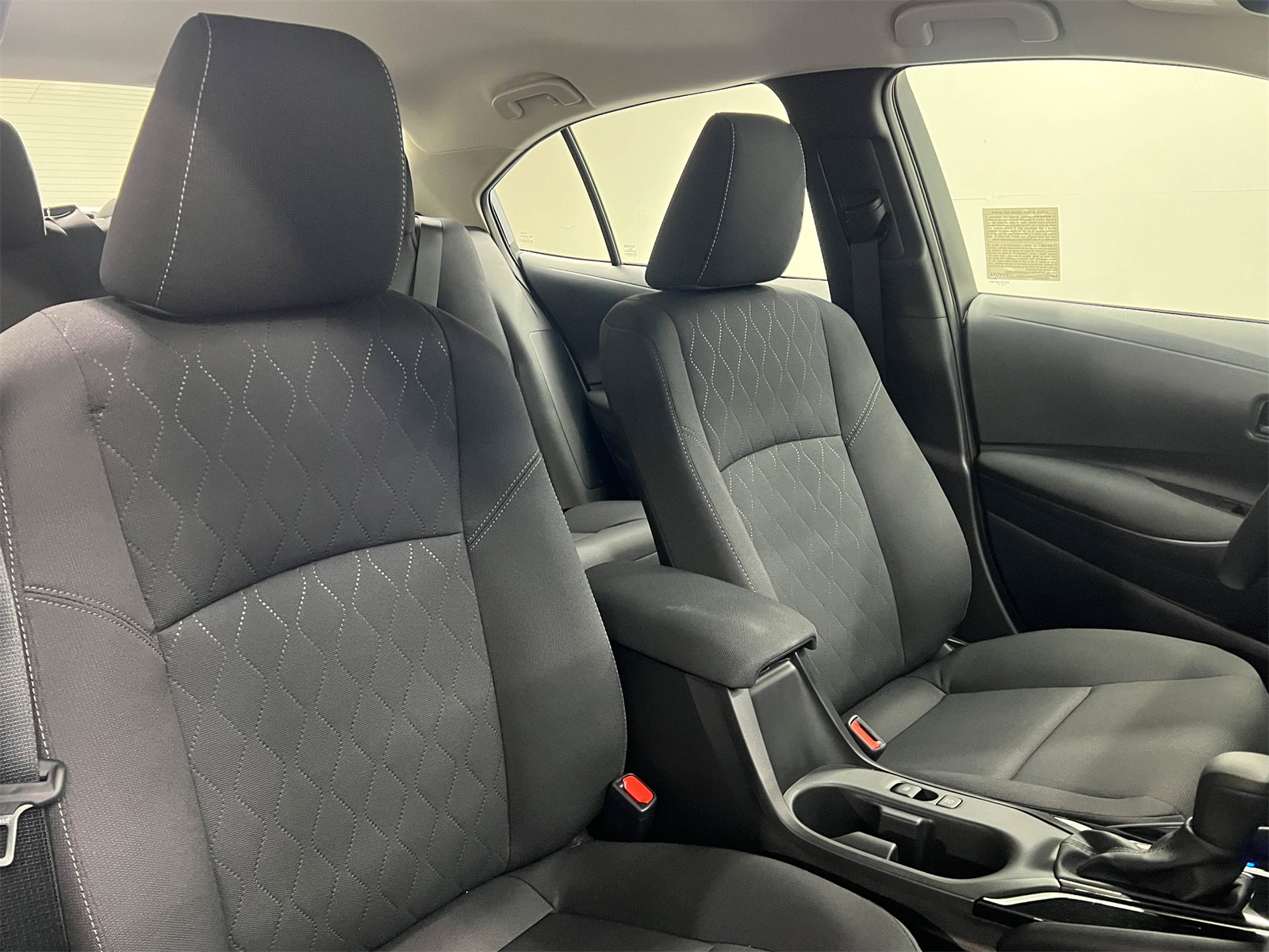 used 2026 Toyota Corolla car, priced at $23,635