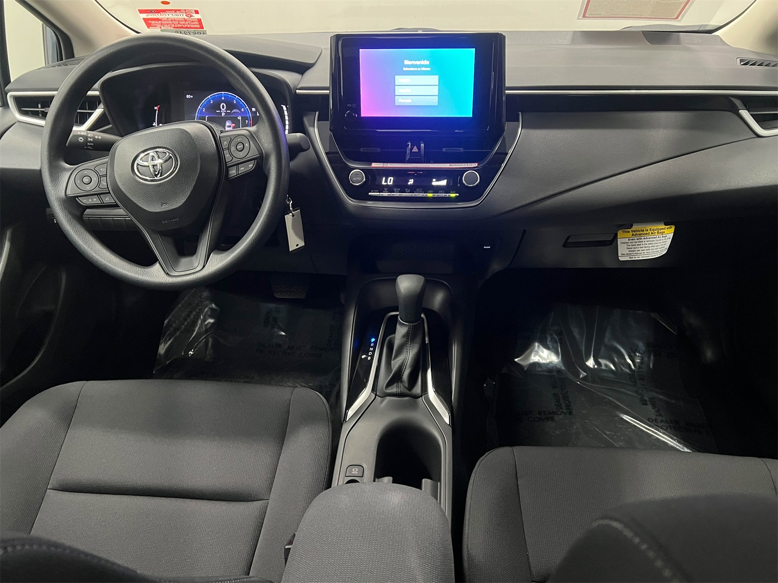 used 2026 Toyota Corolla car, priced at $23,635