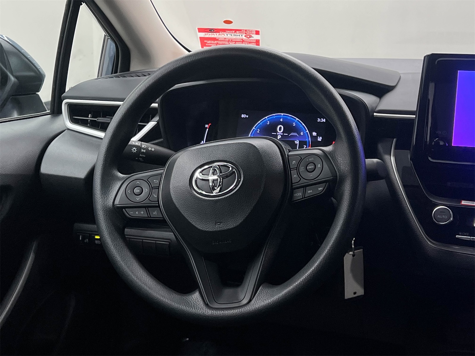 used 2026 Toyota Corolla car, priced at $23,635