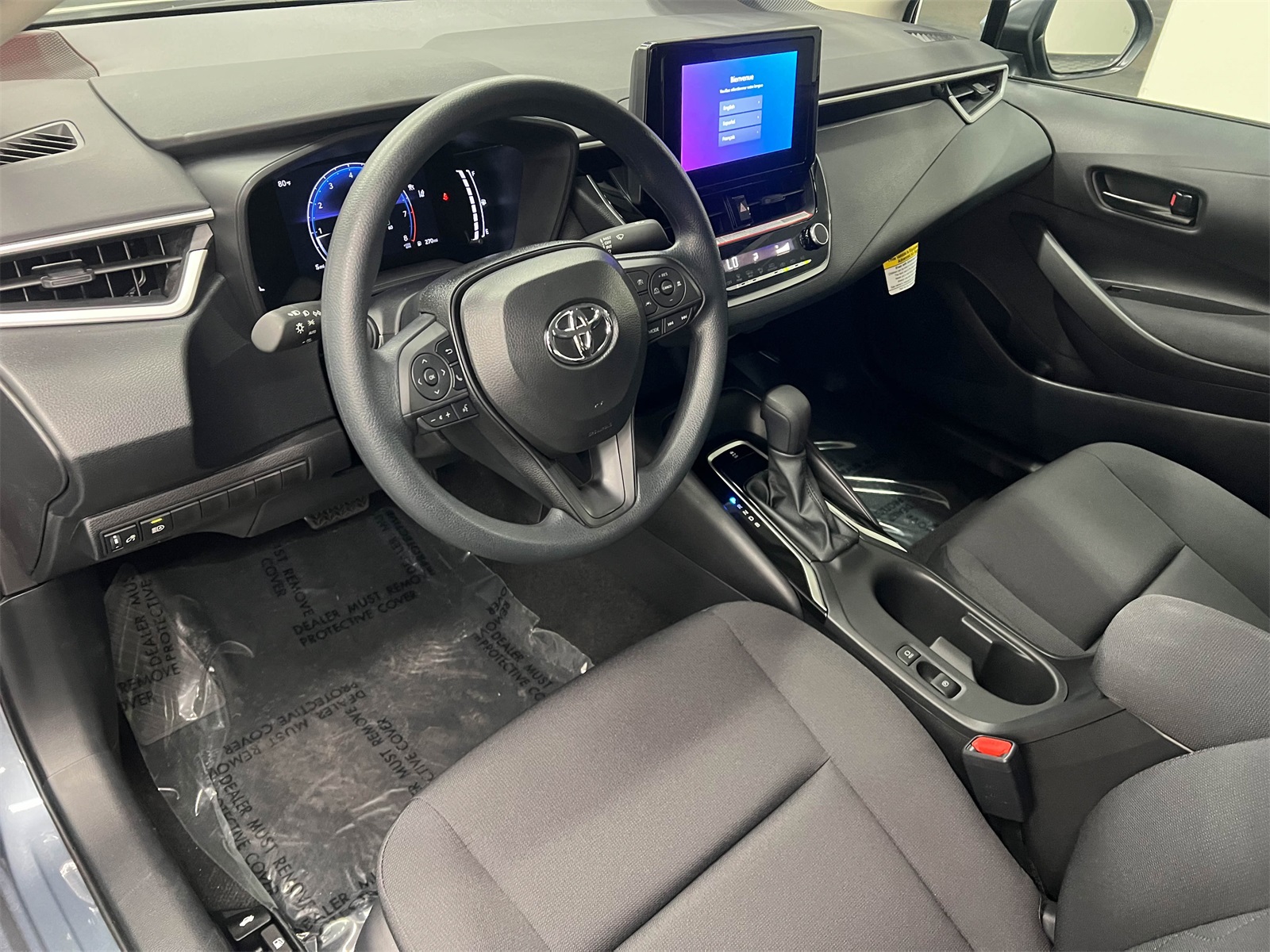 used 2026 Toyota Corolla car, priced at $23,635