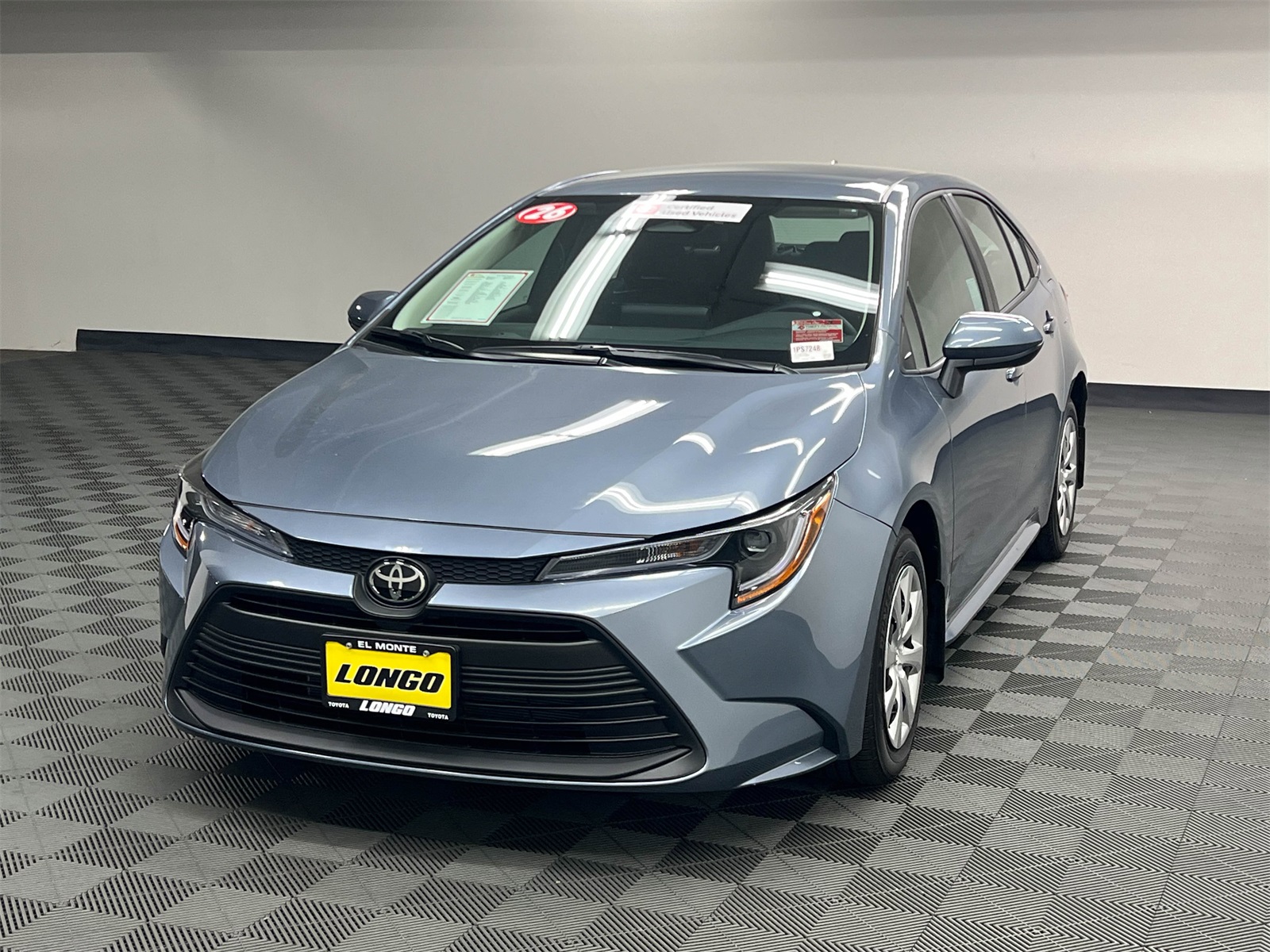 used 2026 Toyota Corolla car, priced at $23,635