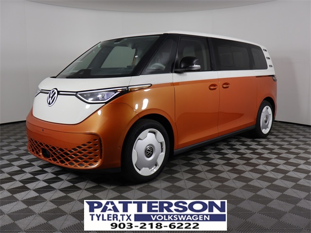 2025 Volkswagen ID. Buzz 1st Edition's photo