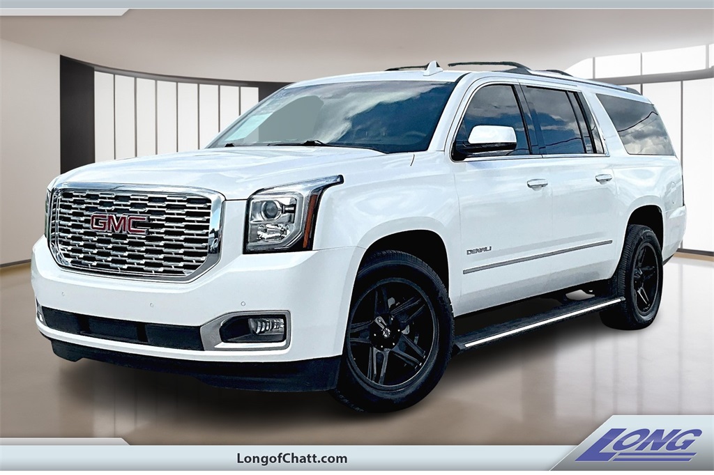 2018 GMC Yukon XL