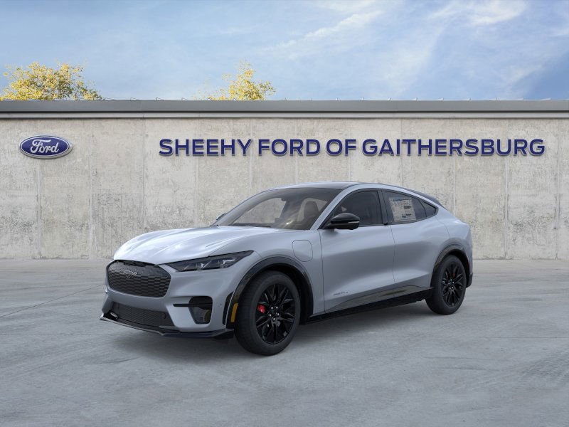 2025 Ford Mustang Mach-E Premium AWD's photo