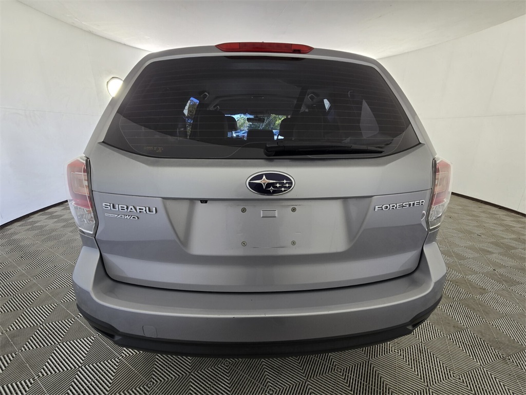 used 2018 Subaru Forester car, priced at $11,888