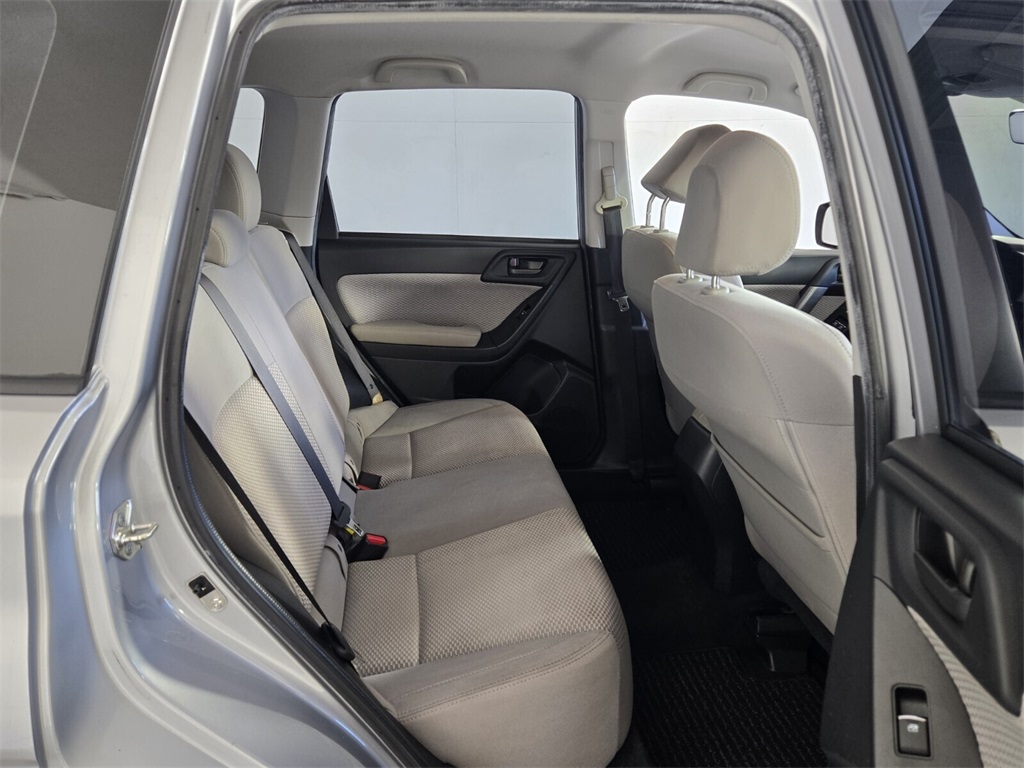 used 2018 Subaru Forester car, priced at $11,888