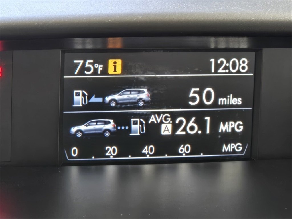 used 2018 Subaru Forester car, priced at $11,888