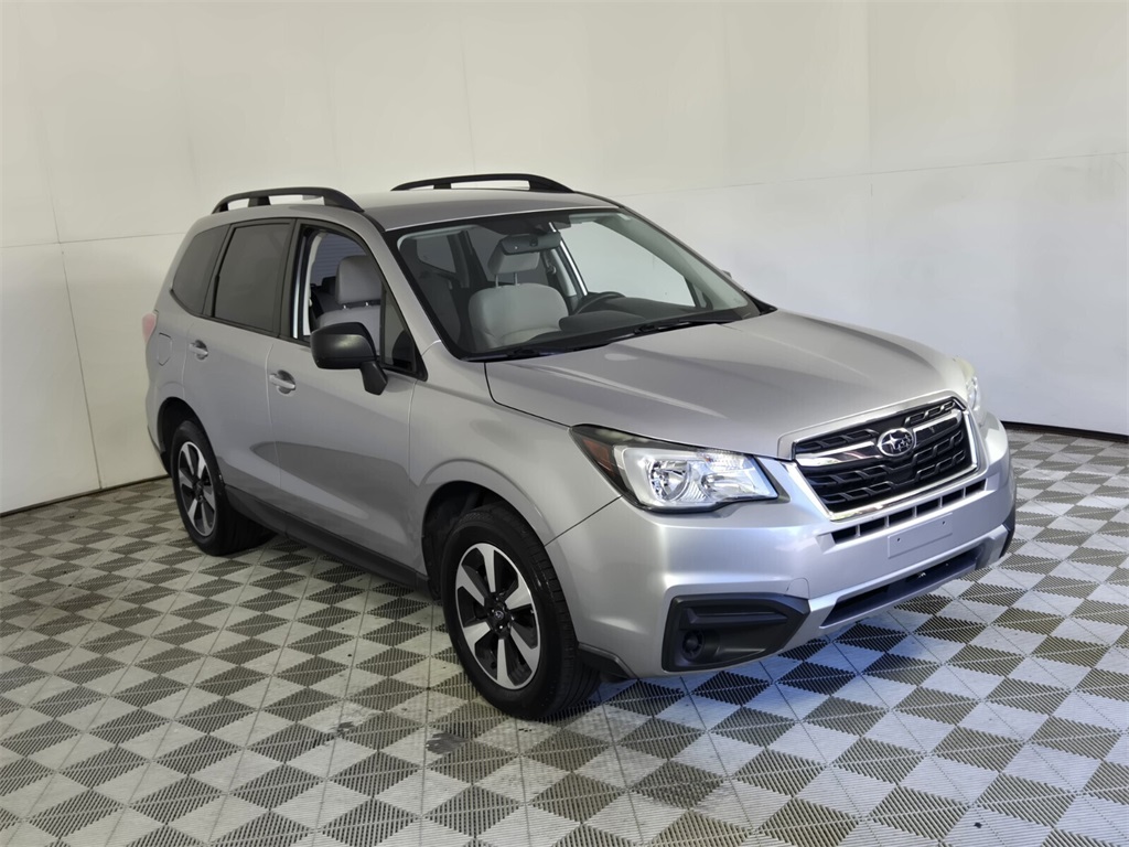 used 2018 Subaru Forester car, priced at $11,888