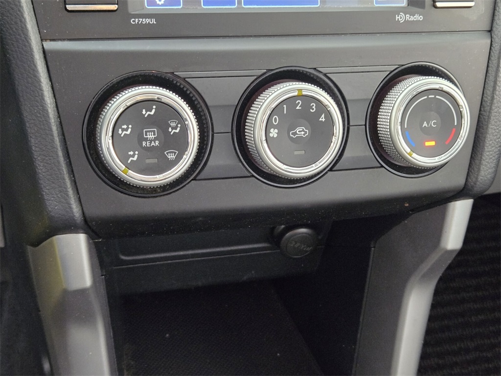 used 2018 Subaru Forester car, priced at $11,888