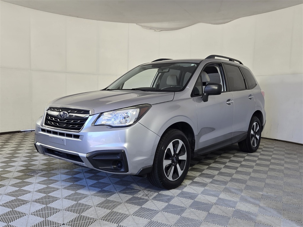 used 2018 Subaru Forester car, priced at $11,888