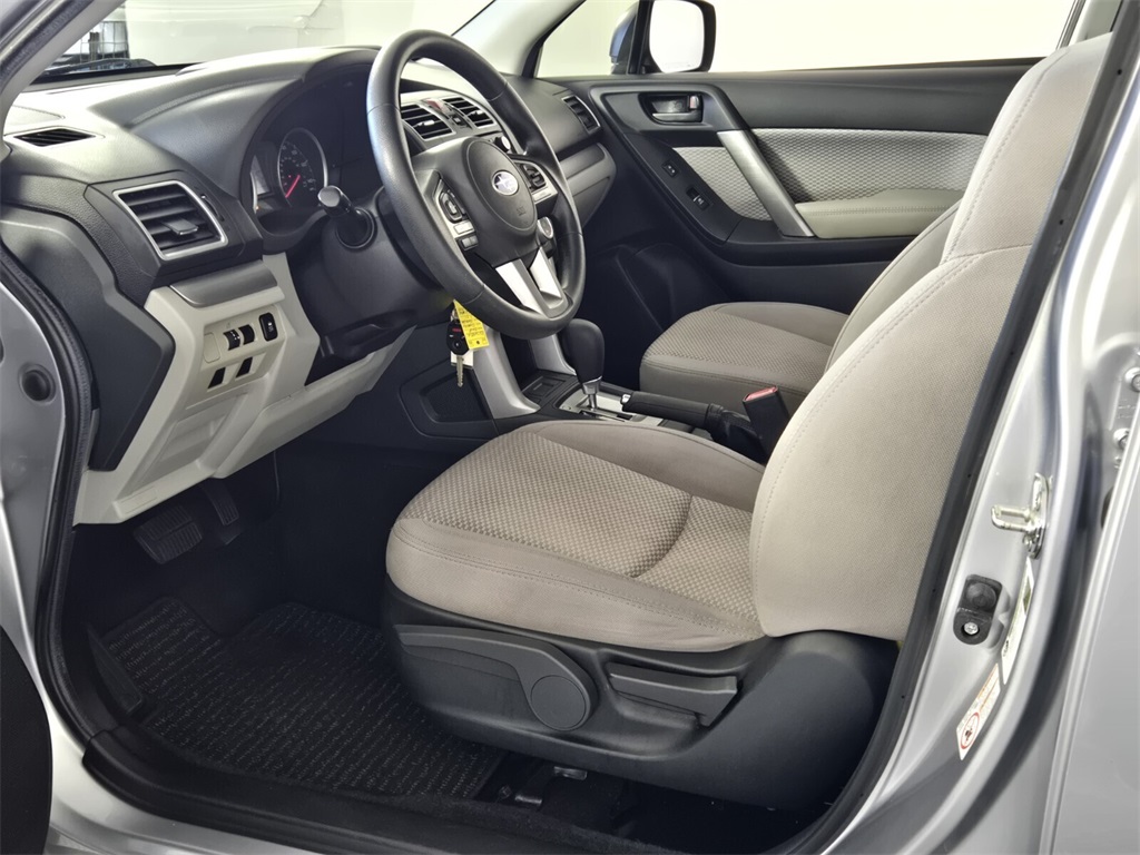 used 2018 Subaru Forester car, priced at $11,888