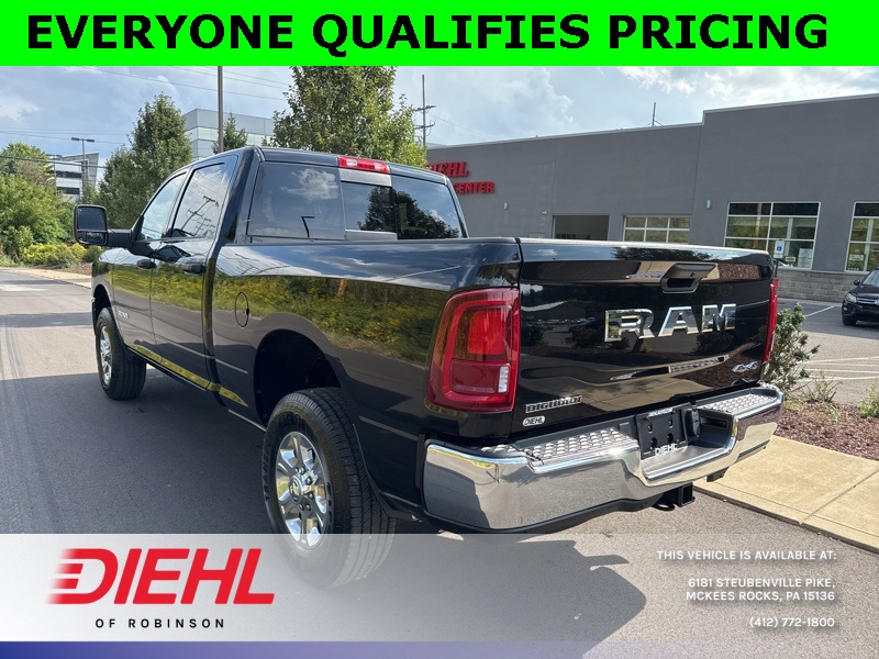 2026 Ram 3500 Big Horn photo 4