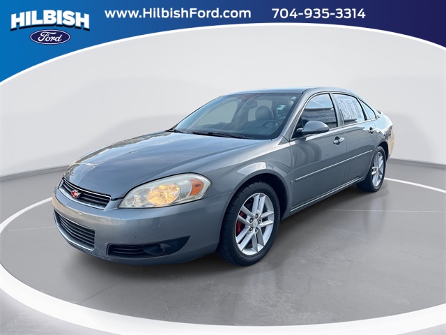 2008 Chevrolet Impala LTZ's photo