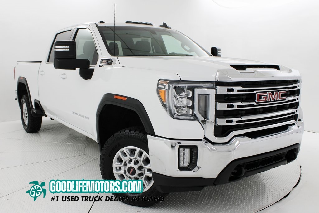 2021 GMC Sierra 2500HD