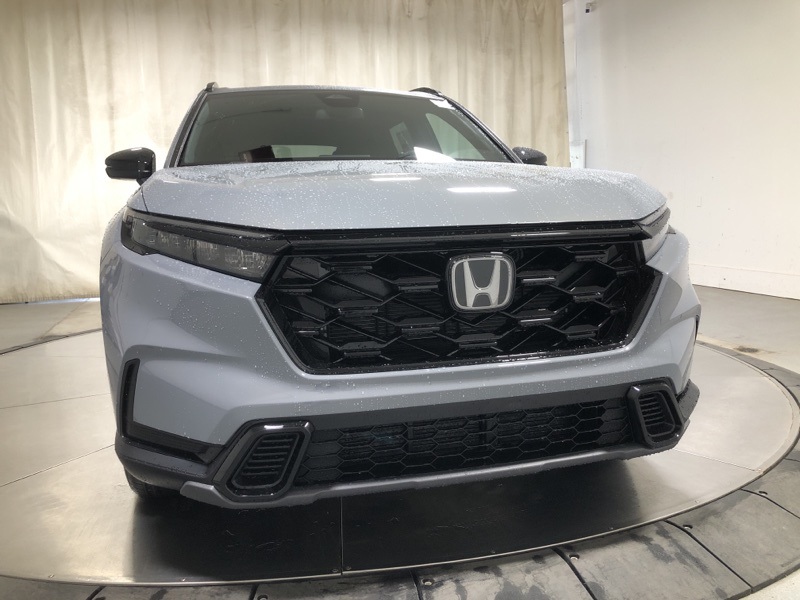 2026 Honda CR-V Hybrid Sport photo 2