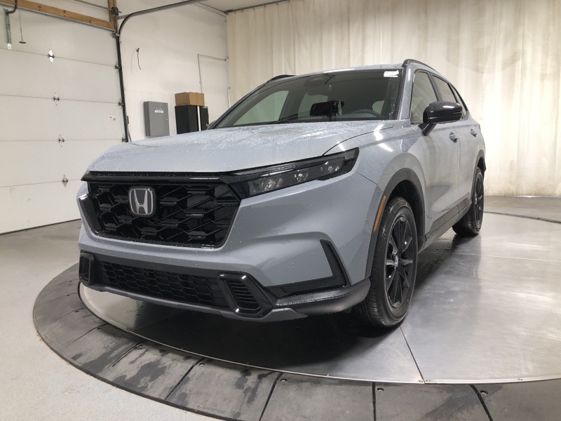 2026 Honda CR-V Hybrid Sport photo 3