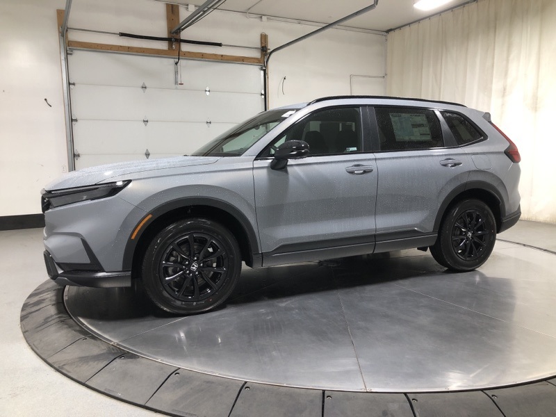 2026 Honda CR-V Hybrid Sport photo 4