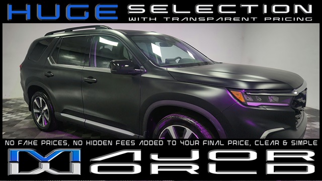 2025 Honda Pilot Touring FWD
