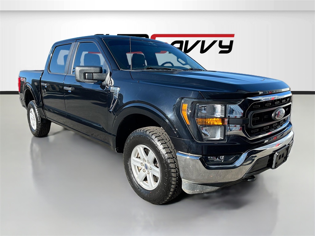 2023 Ford F-150 XLT's photo