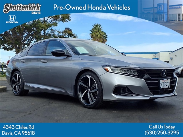 2022 Honda Accord