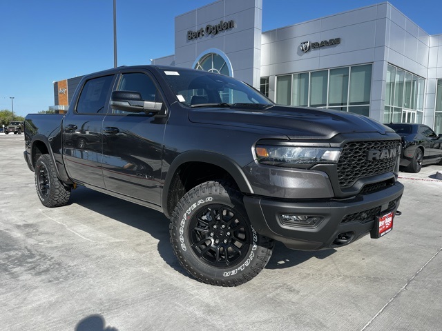 2026 RAM Ram 1500 Pickup Rebel's photo