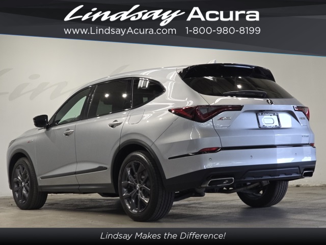 2023 Acura MDX SH-AWD A-Spec photo 10
