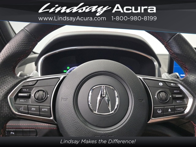 2023 Acura MDX SH-AWD A-Spec photo 17