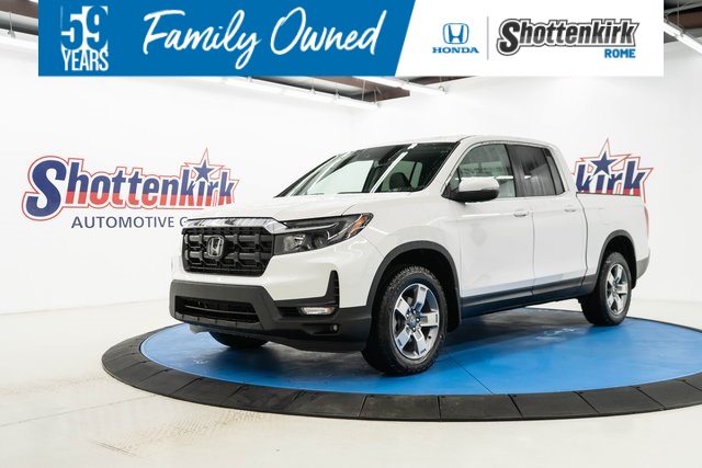 2026 Honda Ridgeline RTL's photo