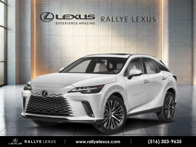 new 2026 Lexus RX car, priced at $57,434