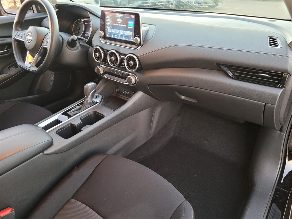 used 2024 Nissan Sentra car, priced at $17,900