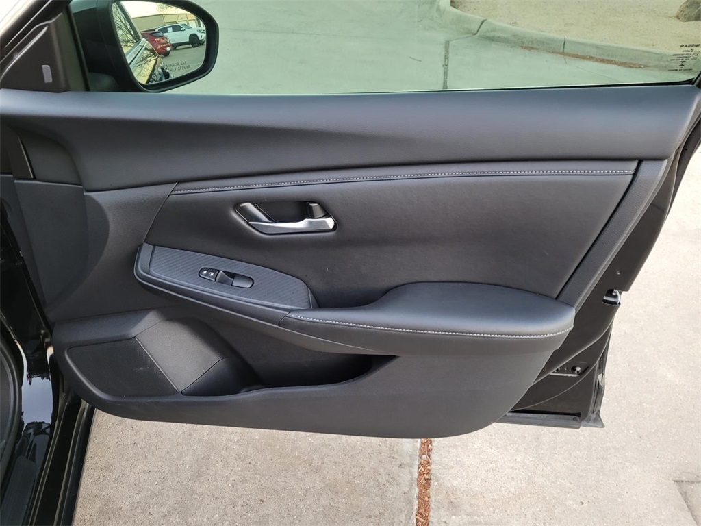 used 2024 Nissan Sentra car, priced at $17,900