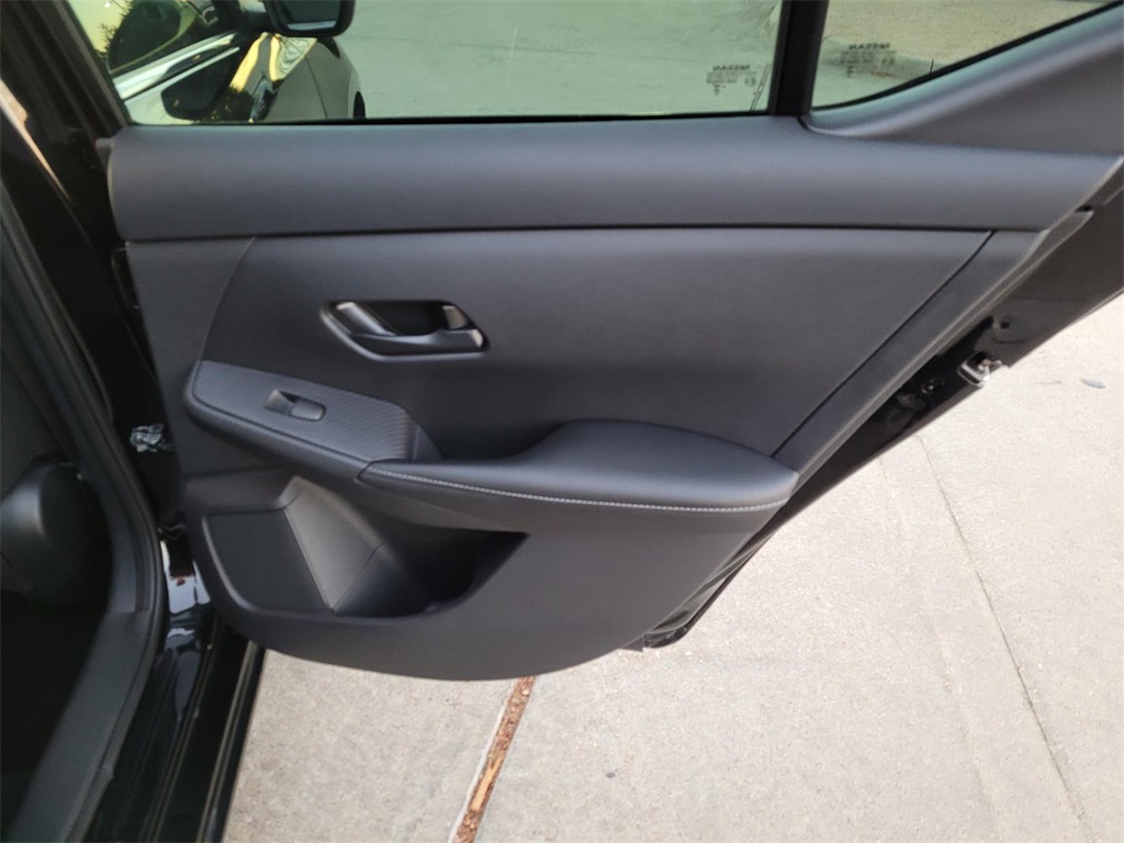 used 2024 Nissan Sentra car, priced at $17,900