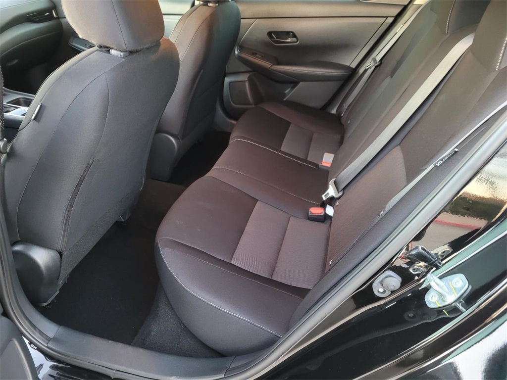 used 2024 Nissan Sentra car, priced at $17,900