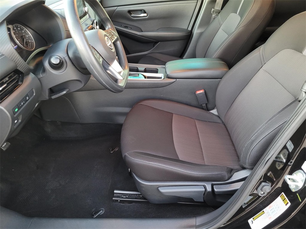 used 2024 Nissan Sentra car, priced at $17,900