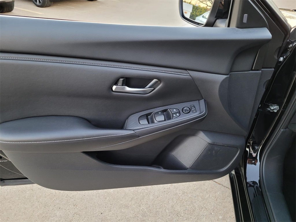 used 2024 Nissan Sentra car, priced at $17,900