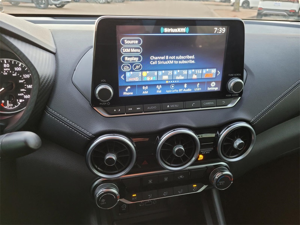 used 2024 Nissan Sentra car, priced at $17,900