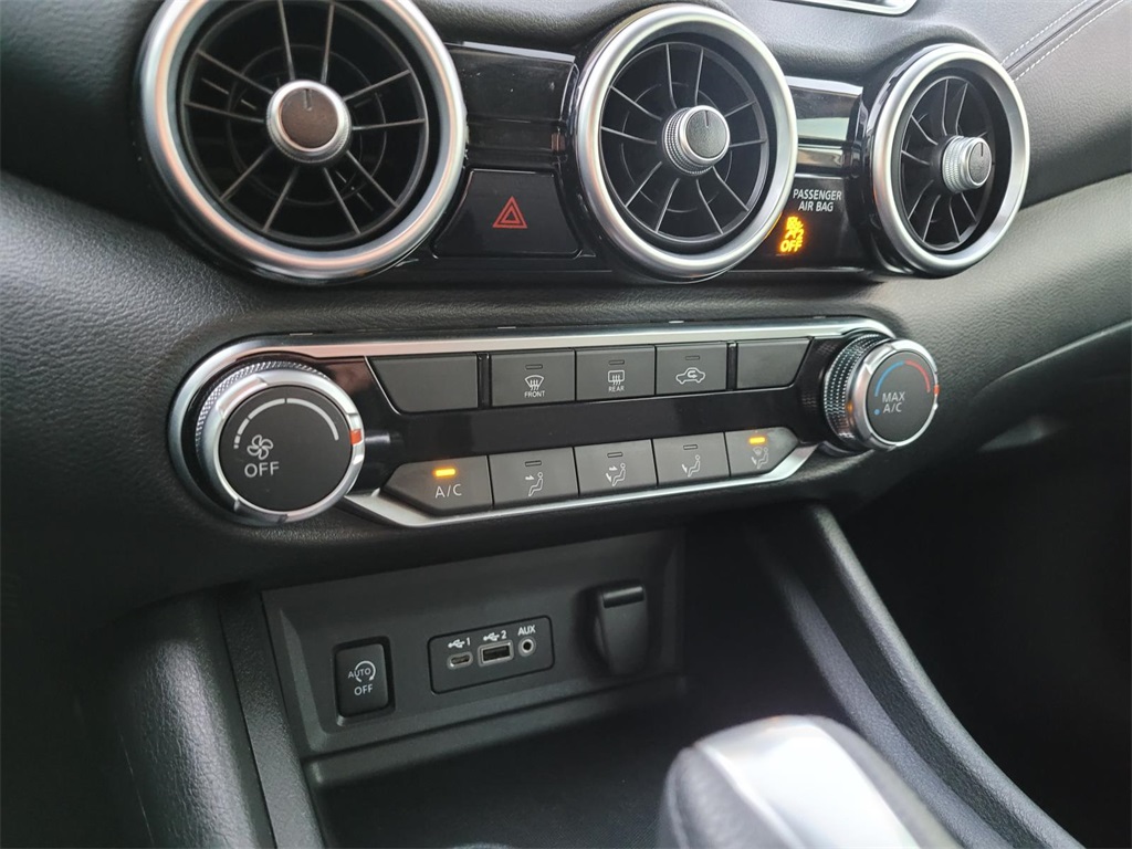 used 2024 Nissan Sentra car, priced at $17,900