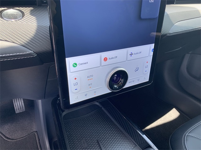2025 White Metallic Ford Mustang Mach-E Select RWD SUV