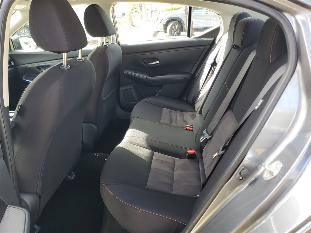 used 2020 Nissan Sentra car, priced at $12,295